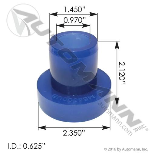 Automann - MZPM55300UB - M55300UB