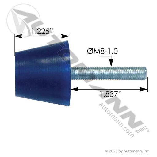 Automann - MZPM59410UB - M59410UB
