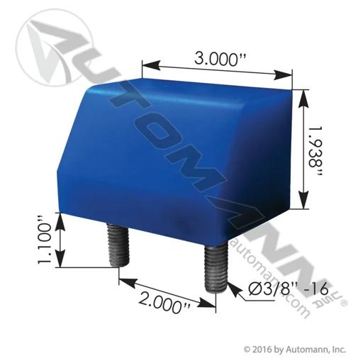 Automann - MZPM96272UB - M96272UB