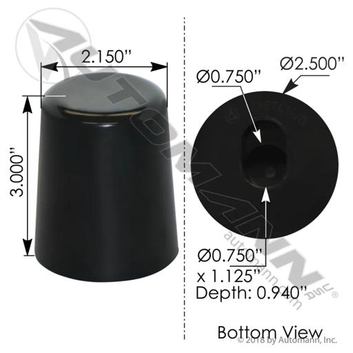 Automann - MZPM96283UB - M96283UB