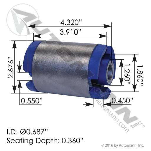 Automann - MZPM203054UB - M203054UB