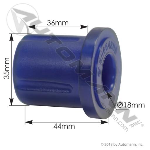 Automann - MZPMH6648UB - MH6648UB