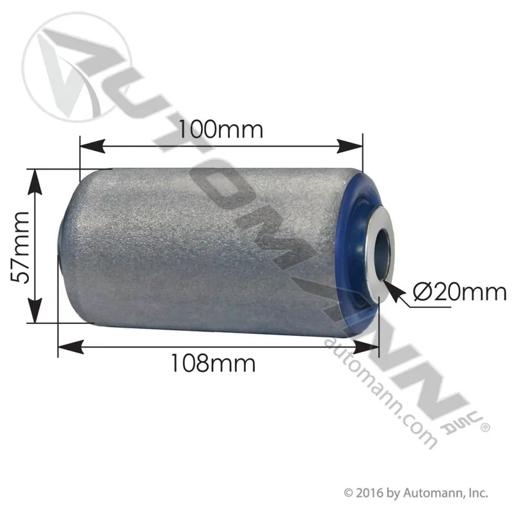 Automann - MZPMR668UB - MR668UB