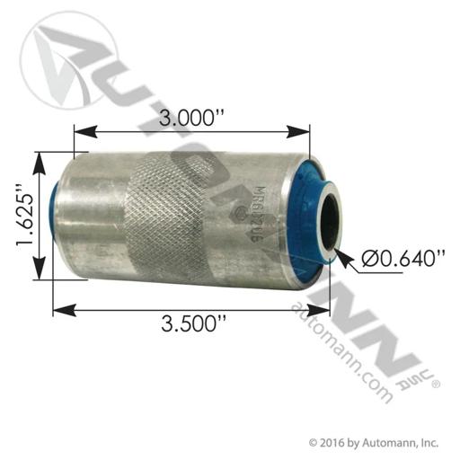 Automann - MZPMR602UB - MR602UB