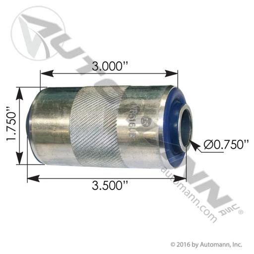Automann - MZPMR516UB - MR516UB