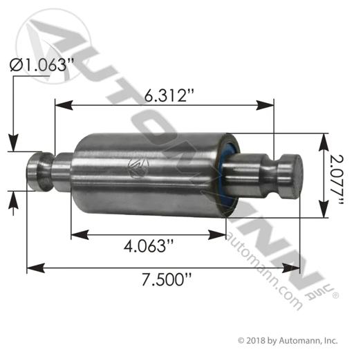 Automann - MZPMR862UB - MR862UB