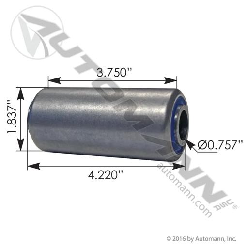 Automann - MZPMR752UB - MR752UB