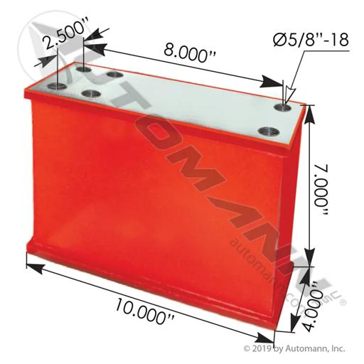 Automann - MZPRD604UB - RD604UB