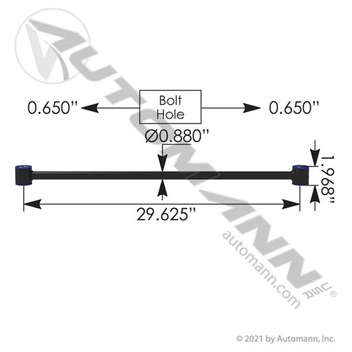 Automann - MZPTMR4653UB - TMR4653UB
