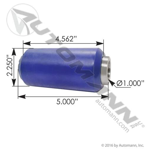 Automann - MZPTRB5000UB - TRB5000UB
