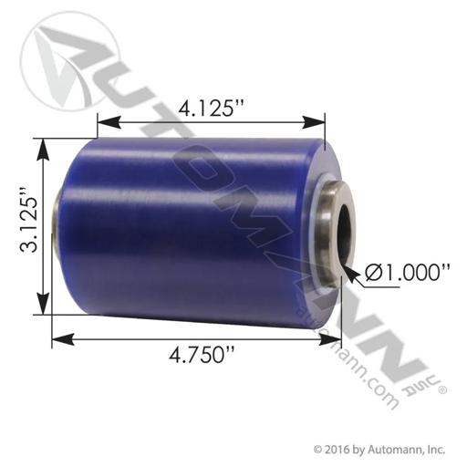 Automann - MZPTRB3000UB - TRB3000UB