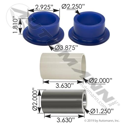 Automann - MZPTRB5031SUB - TRB5031SUB