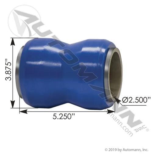 Automann - MZPTRB5708UB - TRB5708UB