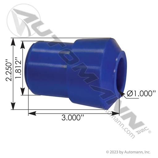Automann - MZPTRB6008UB - TRB6008UB