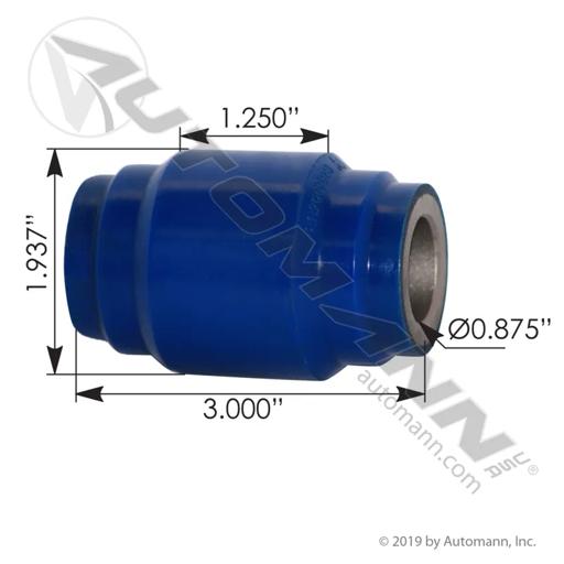 Automann - MZPTRB6004UB - TRB6004UB