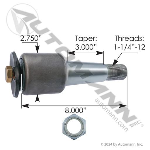 Automann - MZPTRB6112E - TRB6112E