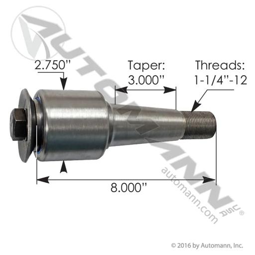 Automann - MZPTRB6112UB - TRB6112UB
