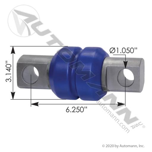 Automann - MZPTRB8267UB - TRB8267UB