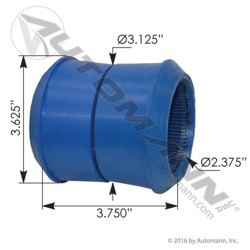 Automann - MZPTRB6328UB - TRB6328UB