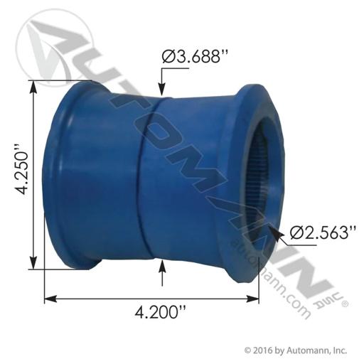 Automann - MZPTRB8644UB - TRB8644UB