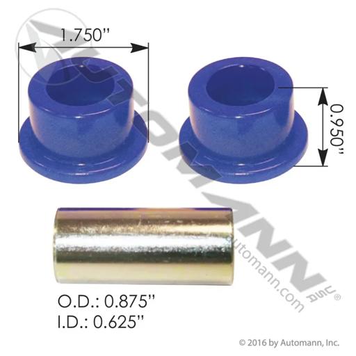 Automann - MZPTRB7529UB - TRB7529UB