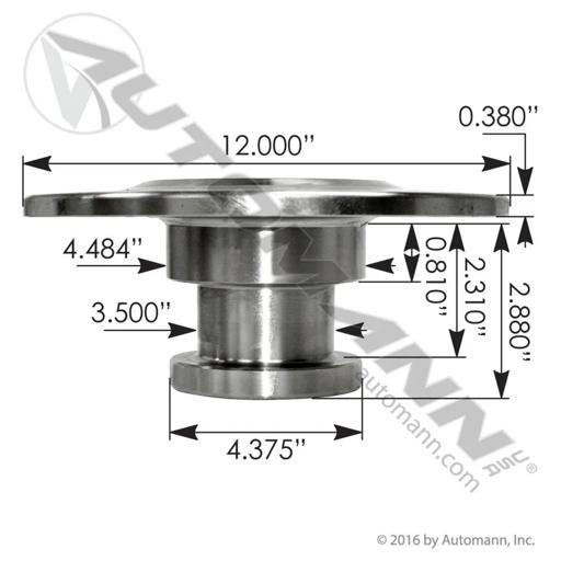 Automann - MZRKP125 - KP125
