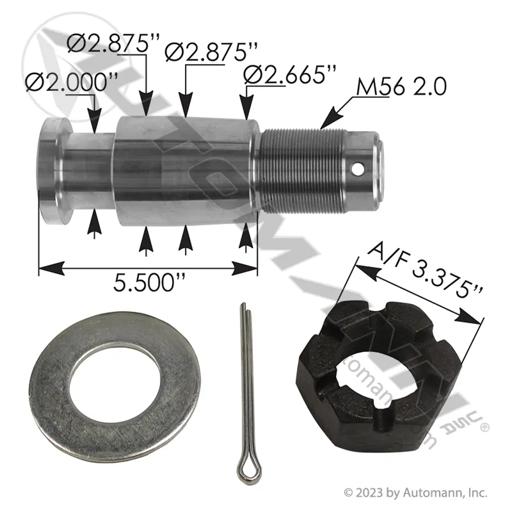 Automann - MZRKP151 - KP151