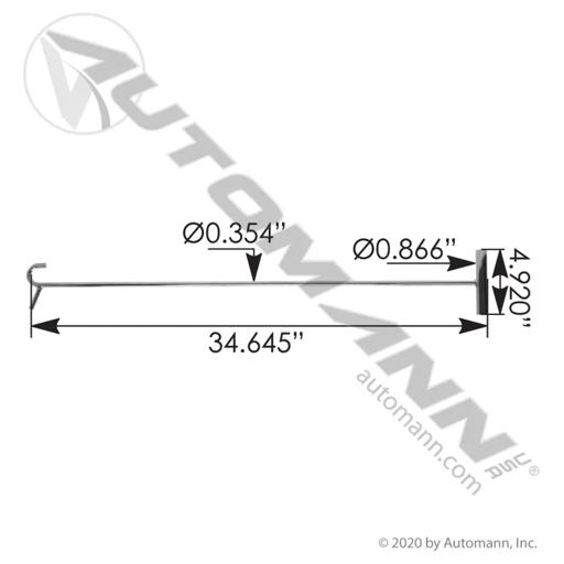 Automann - MZRKP207-TC - KP207-TC