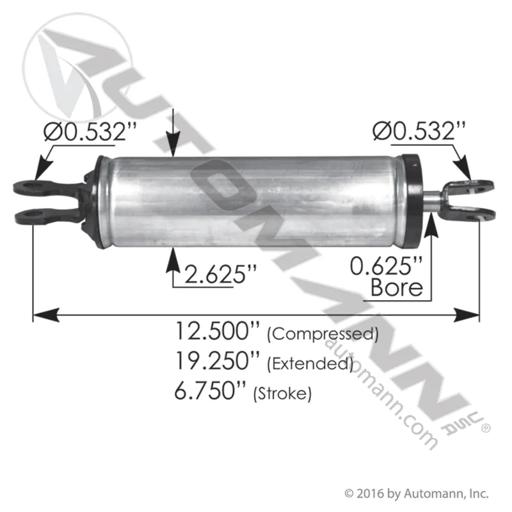 Automann - MZRKP2524R - KP2524R