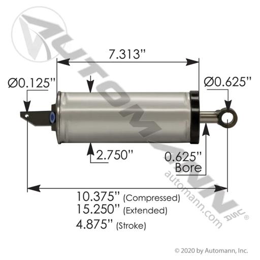 Automann - MZRKP2524R16LA - KP2524R16LA