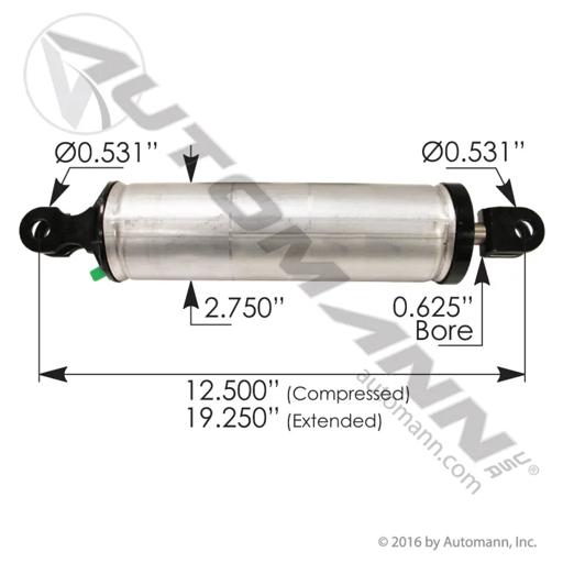 Automann - MZRKP2524RA - KP2524RA