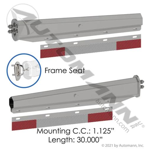 Automann - MZS562.496SS201FS - 562.496SS201FS
