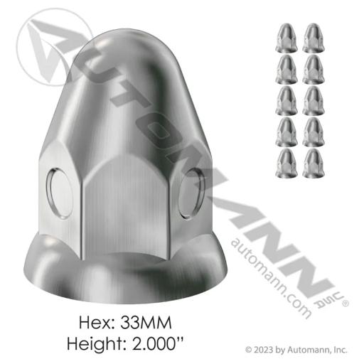 Automann - MZS562.A4011SS-10BK - 562.A4011SS-10BK