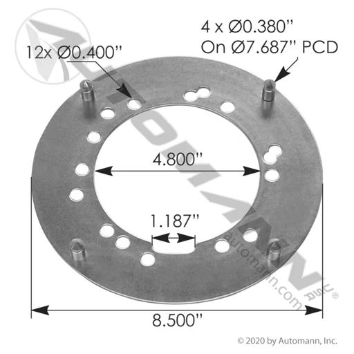 Automann - MZS562.C3001 - 562.C3001