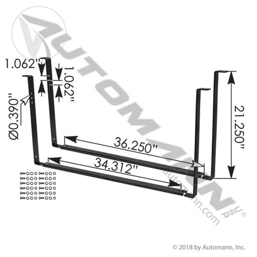 Automann - MZS562.MK40NBPU - 562.MK40NBPU