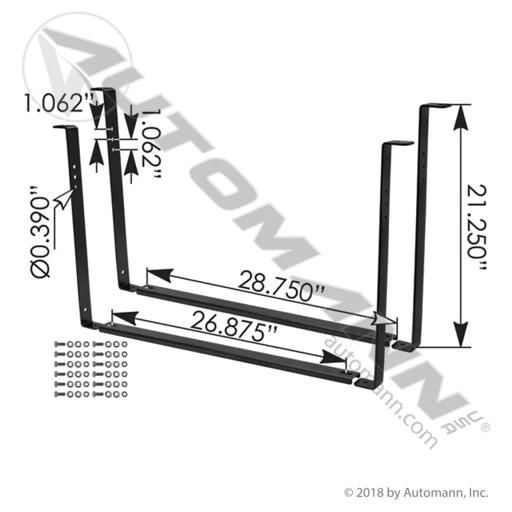 Automann - MZS562.MK32NBPU - 562.MK32NBPU
