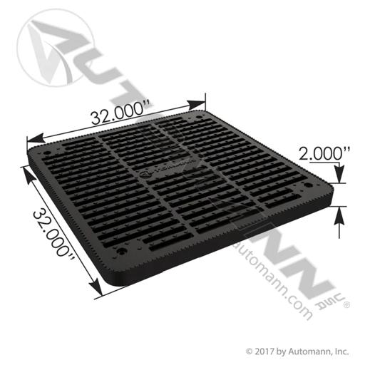 Automann - MZS562.P32X32HD-D - 562.P32X32HD-D