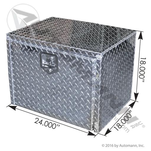 Bawer 600 Coffre a Outils/boîte à Outil Boîte De Rangeent Caions