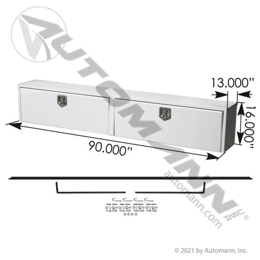 Automann - MZS562.TSB90WS - 562.TSB90WS