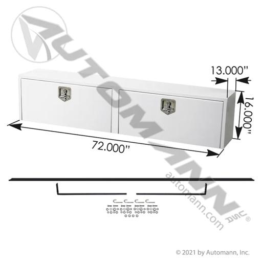 Automann - MZS562.TSB72WS - 562.TSB72WS