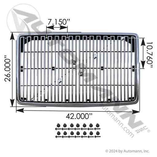Automann - MZS564.96001 - 564.96001