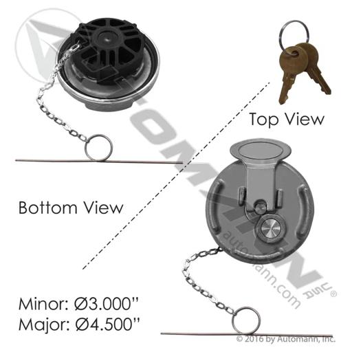Automann - MZS572.1015KA - 572.1015KA