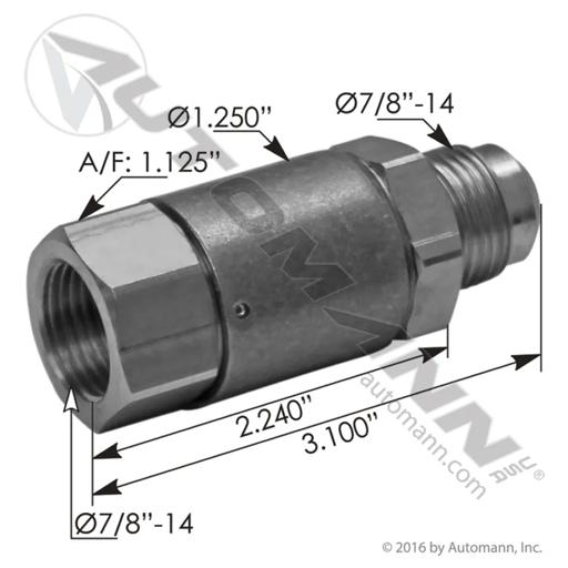 Automann - MZS572.1033 - 572.1033