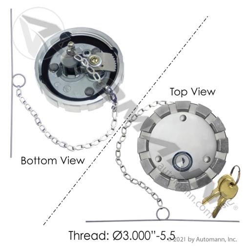Automann - MZS572.1036 - 572.1036