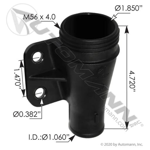 Automann - MZS572.4001FP - 572.4001FP