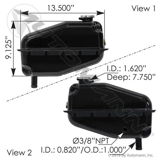 Automann - MZS575.1013 - 575.1013