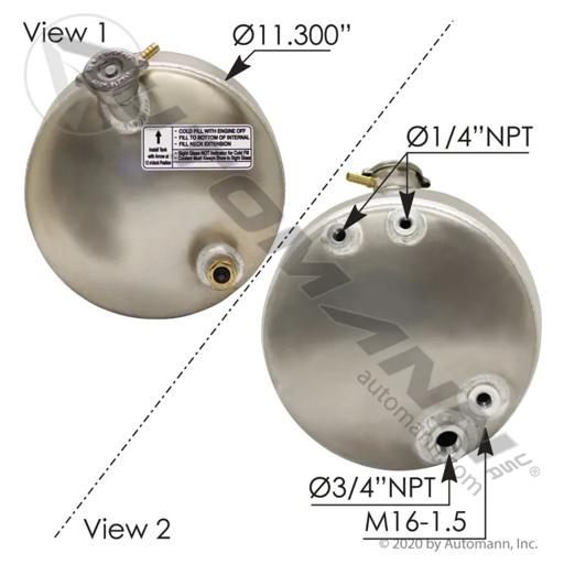 Automann - MZS575.1057 - 575.1057