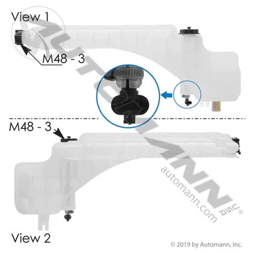 Automann - MZS575.1082BE - 575.1082BE
