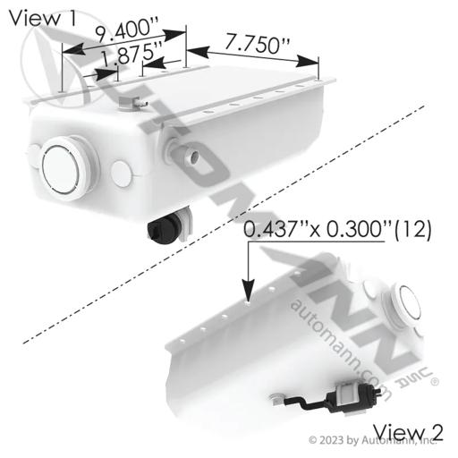 Automann - MZS575.1088 - 575.1088