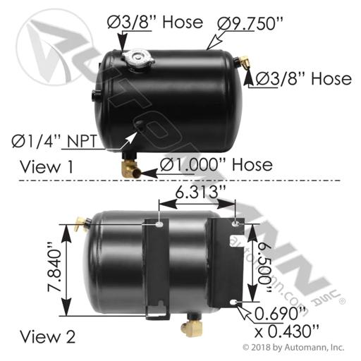 Automann - MZS575.1089 - 575.1089